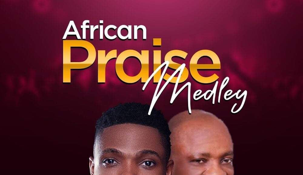 Progress Effiong African Gospel Medley mp3 image