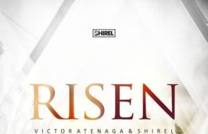 Victor Atenaga releases “Risen” Featuring Shirel Risen Victor Atenaga Shirel