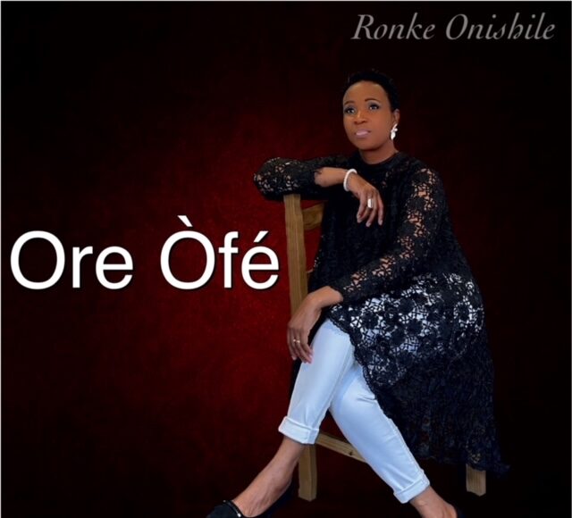 Ronke Onishile