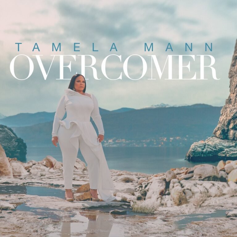 Tamela Mann Drops New Release ‘Overcomer’