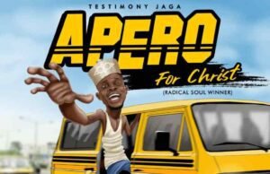 Official Music Video: Testimony Jaga – Apero for Christ Testimony Jaga Apero for Christ