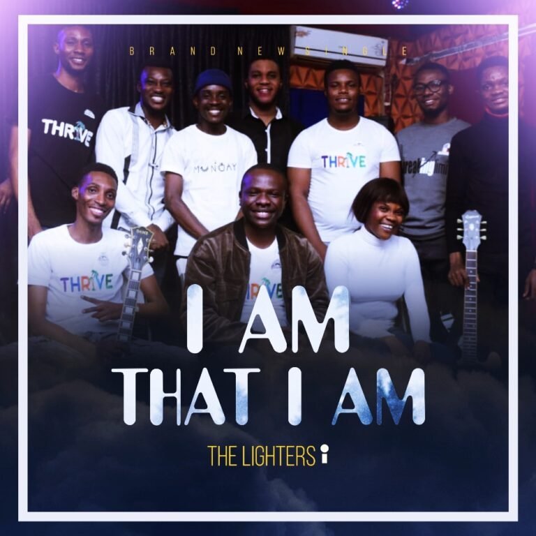 [New Single]: The Lighters – I Am That I Am