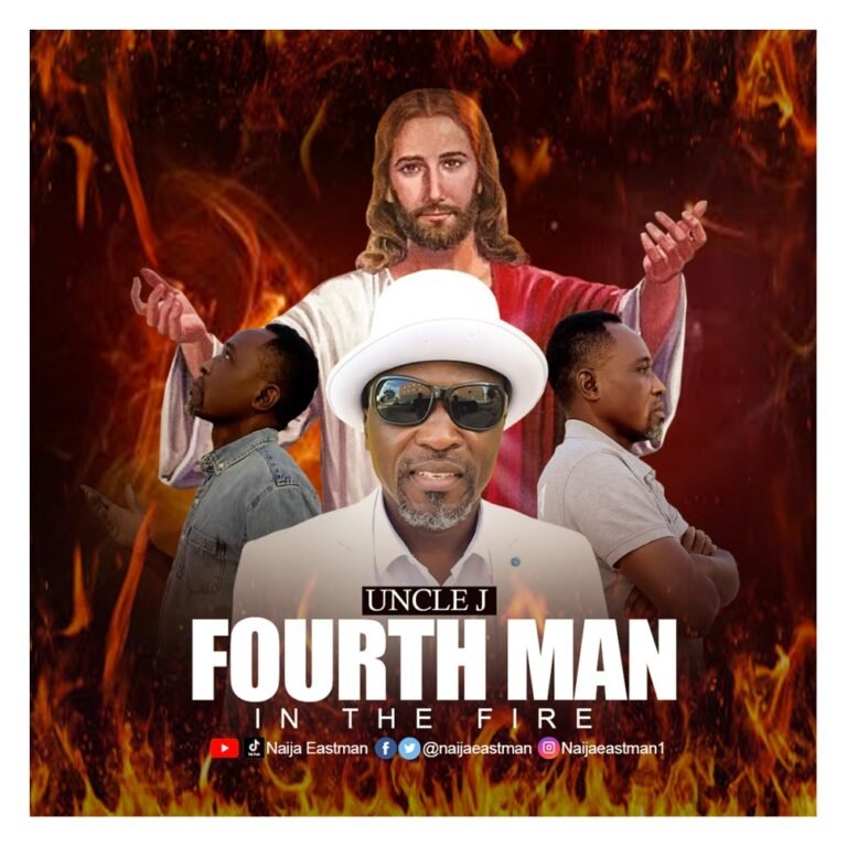 New Music: Uncle J – Fourth Man In The Fire