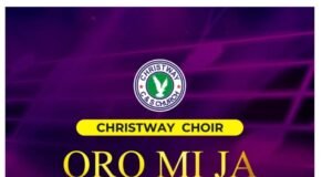 Christway Choirs Releases ‘Oro mi ja s’ope’ Web capture 31 8 2021 221111 www.instagram.com