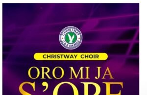 Christway Choirs Releases ‘Oro mi ja s’ope’ Web capture 31 8 2021 221111 www.instagram.com