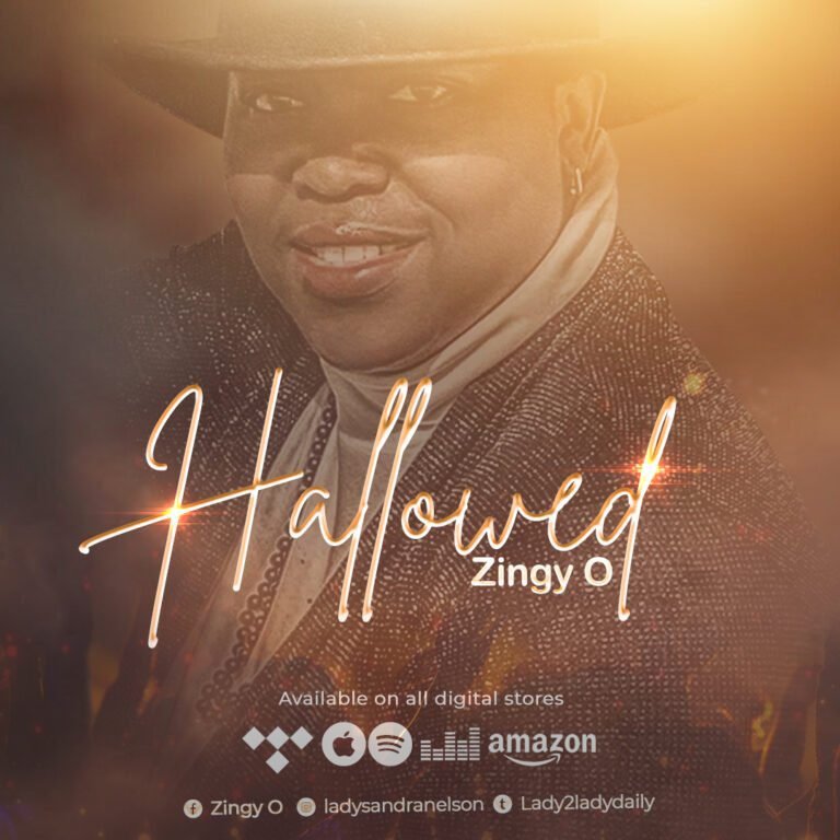 New Music: Zingy O – Hallowed