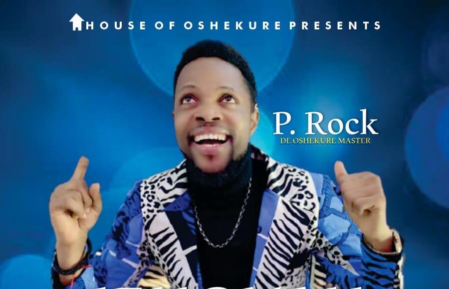 jehovah over do by p rock