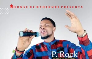 New Music: P Rock – Mysterious God mysterios God 1