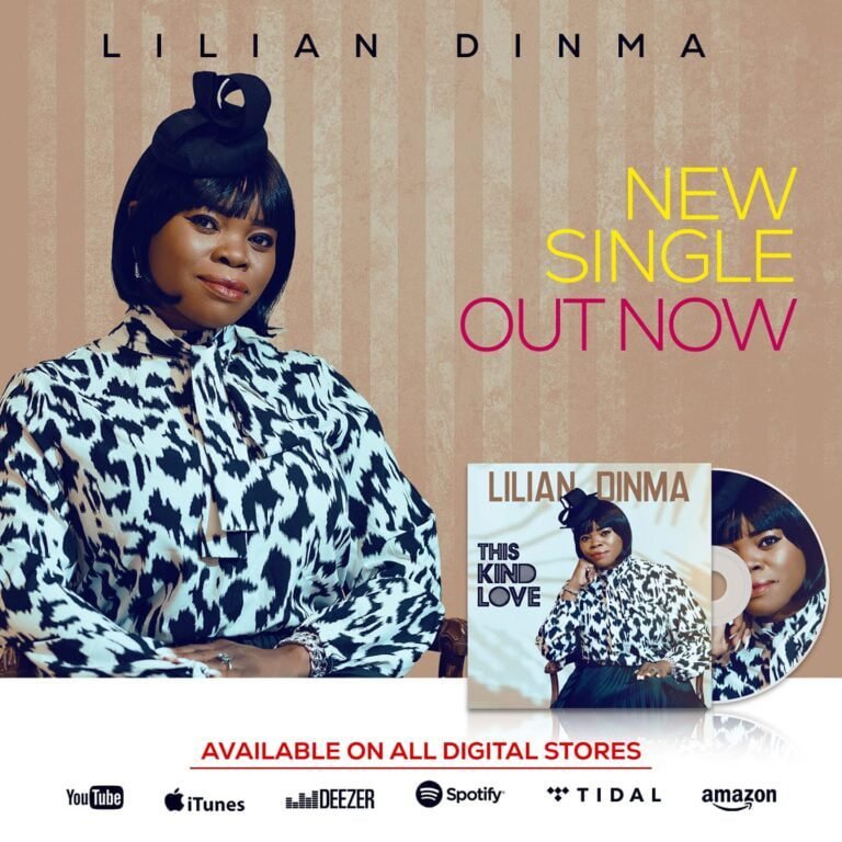 Lilian Dinma Releases ‘This Kind Love’
