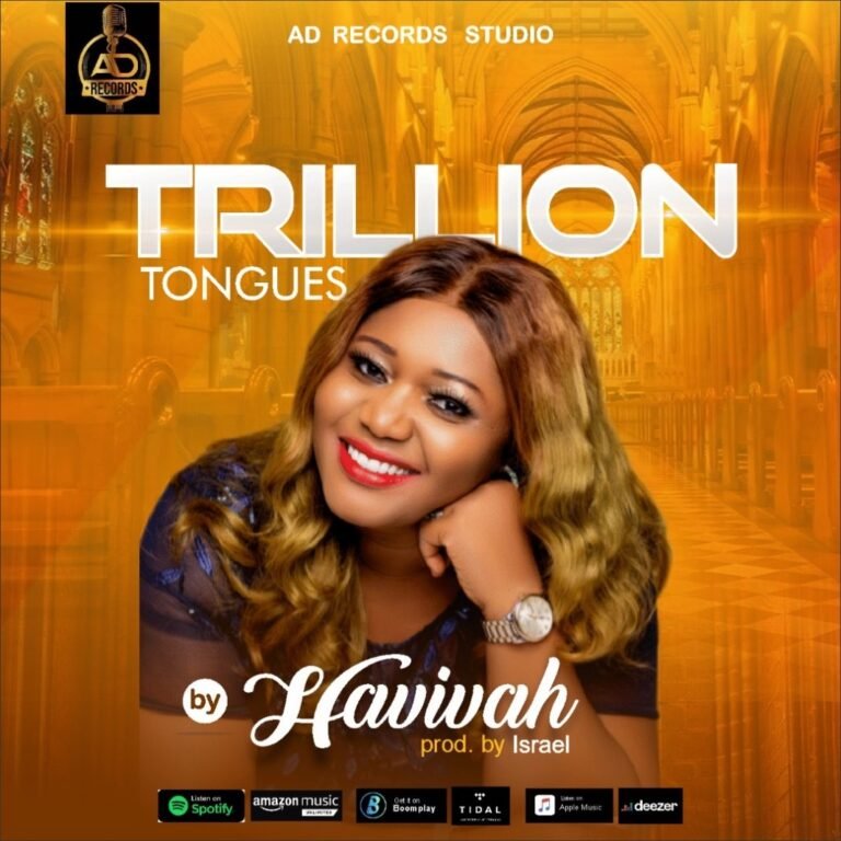 Havivah Releases ‘Trillion Tongues’