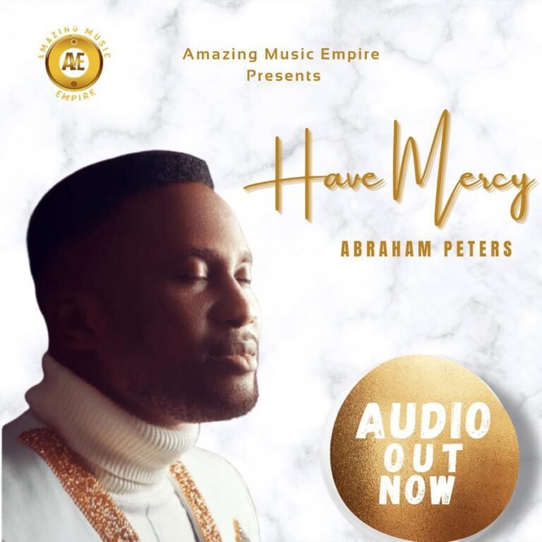Abraham Peters Releases ‘Have Mercy’