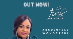 Absolutely Wonderful Official Video by Funke Akinokun Absolutely Wonderful Funke Akinokun