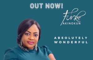Absolutely Wonderful Official Video by Funke Akinokun Absolutely Wonderful Funke Akinokun