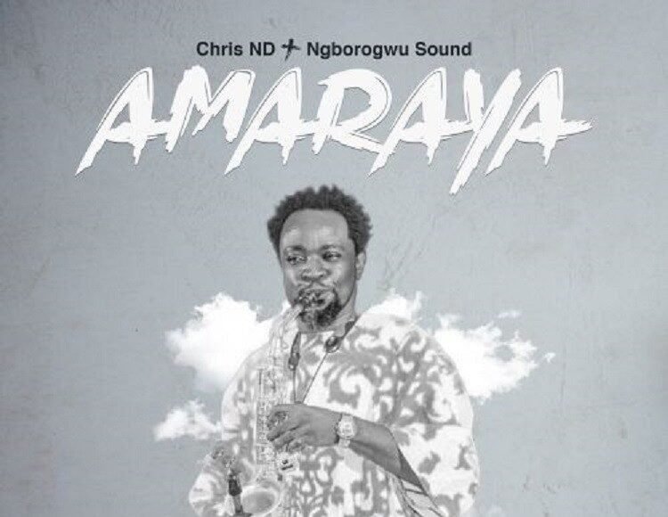 Amaraya Chris ND Ngborogwu 