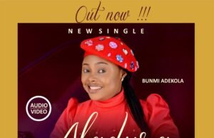 Evangelist Bunmi Adekola Releases New Single ‘Aladura’ BUNMI ADEKOLA ALADURA mp3 image