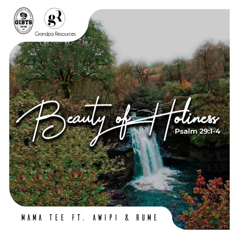 Mama Tee Releases ‘Beauty of Holiness’ Featuring Awipi & Rume
