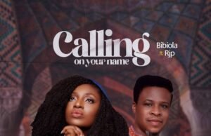 Bibiola Releases ‘Calling On Your Name; Featuring RJP Bibiola Calling On your name Featuring RIP mp3 image