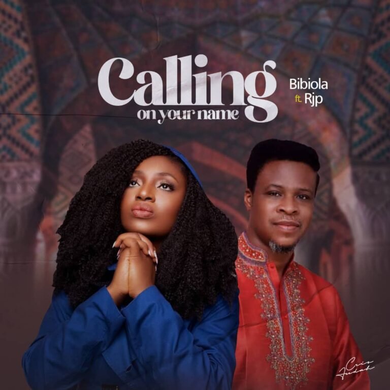 Bibiola Releases ‘Calling On Your Name; Featuring RJP