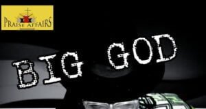 Righteousman Releases ‘Big God’ Big God Righteousman
