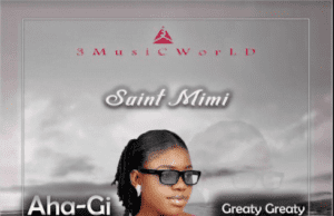 Saint Mimi Releases ‘Aha-Gi’ Capture 5