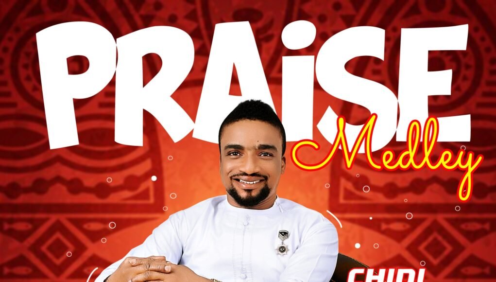 Chidi Collins Praise Medley mp3 image