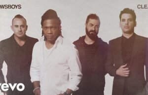 Newsboys Releases ‘Clean’ Clean Newsboys