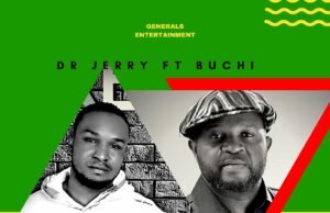 Dr Jerry Releases ‘Ekele’ Featuring Buchi EKELE by Dr Jerry ft Buchi
