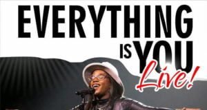 Priscillasings Releases ‘Everything Is You’ Everything Is You Priscillasings