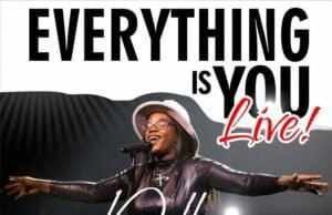 Priscillasings Releases ‘Everything Is You’ Everything Is You Priscillasings
