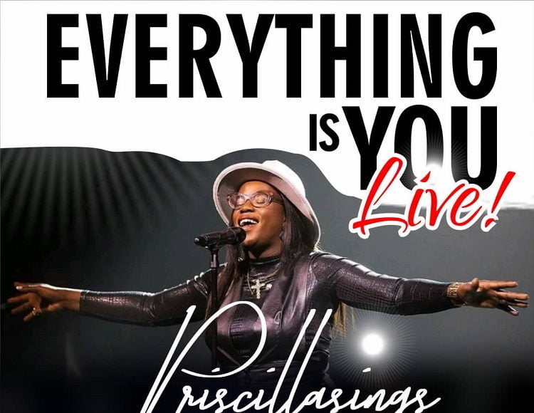 Everything Is You Priscillasings