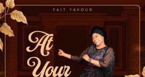 Fait Favour Releases 5-Track EP Titled ‘At Your Feet’ + New Single ‘Holy Fire’ Fait Favour At Your Feet 1