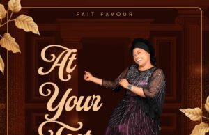 Fait Favour Releases 5-Track EP Titled ‘At Your Feet’ + New Single ‘Holy Fire’ Fait Favour At Your Feet 1