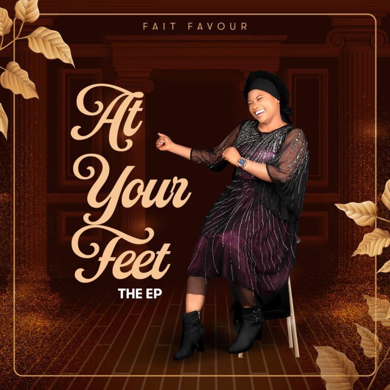 Fait Favour Releases 5-Track EP Titled ‘At Your Feet’ + New Single ‘Holy Fire’