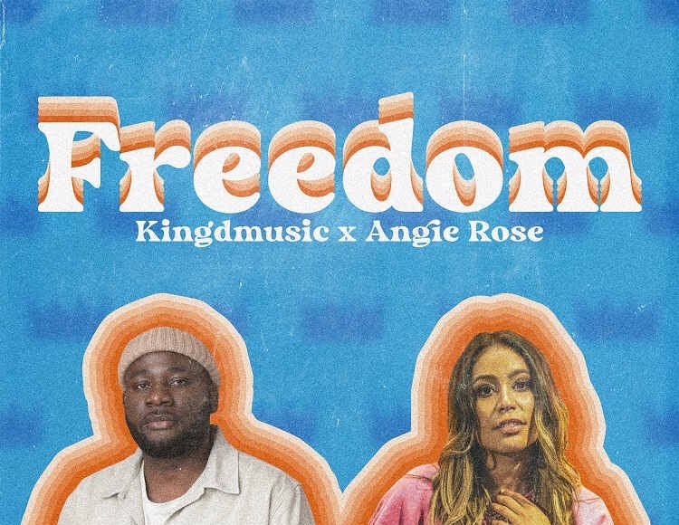 Freedom Kingdmusic Angie Rose