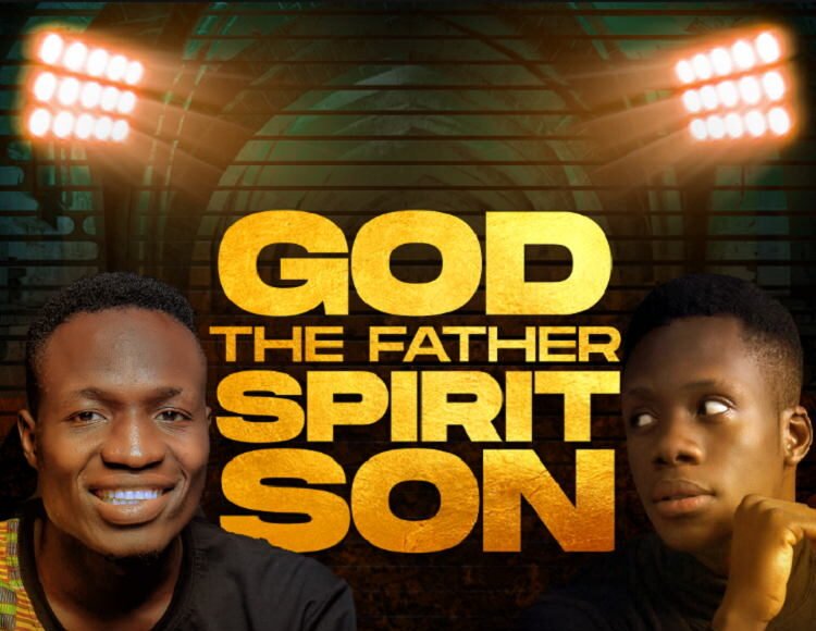 God The Father Spirit Son Stevash ft. Reuben Ebiloma