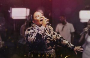 Ceccy Twum Releases ‘His Name Is Jesus’ His Name is Jesus Ceccy Twum