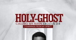 Paul Emmanuel Releases Holy Ghost (Calling My Name) Holy Ghost Calling my name Paul Emmanuel