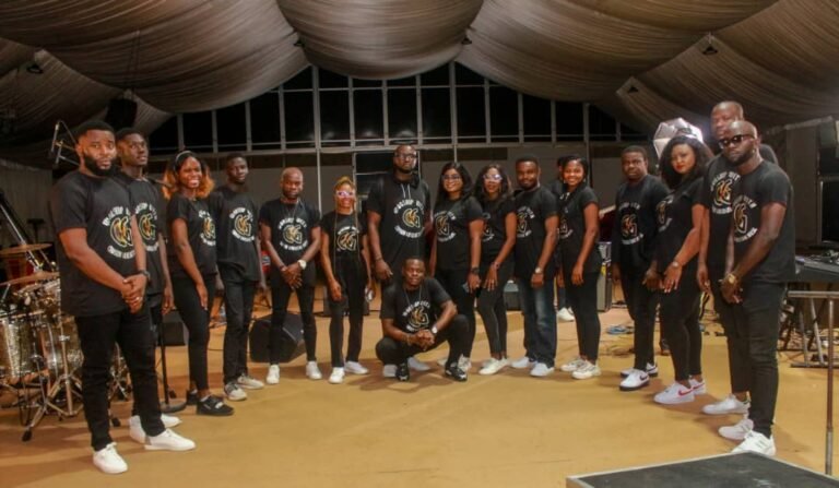 CGM Releases ‘Worship Medley’ (Vol. 1)  Featuring Onyeka
