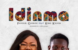 Favour George Releases ‘Idinma’ Featuring Kelvin King Idinma Favour George ft. Kelvin King