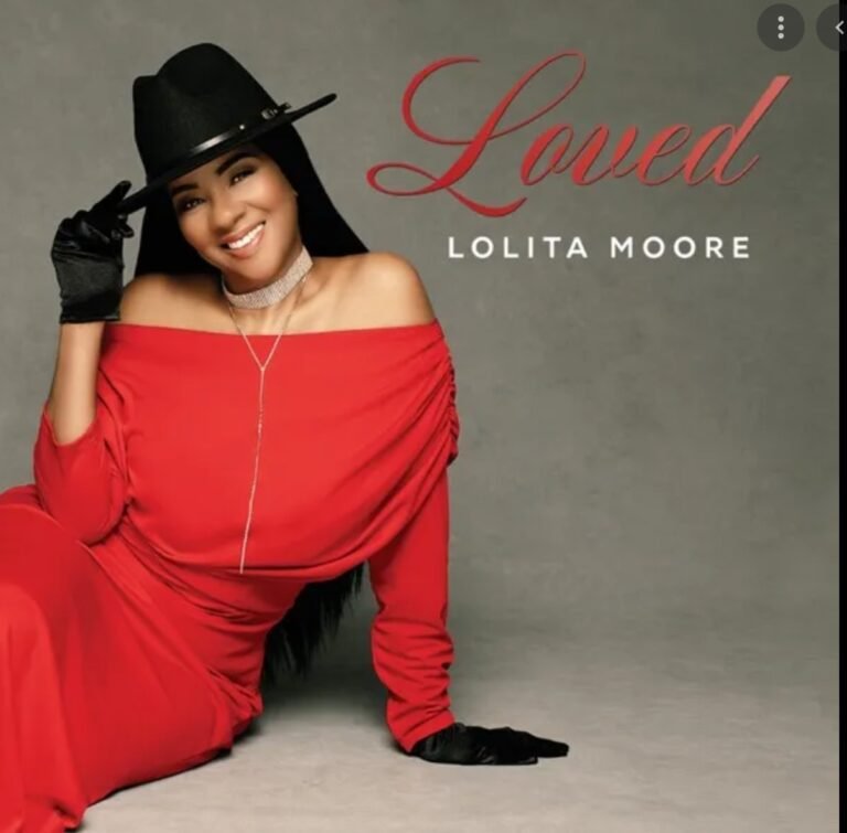 Lolita Moore Releases Album ‘Loved’