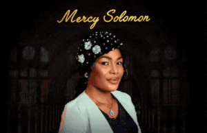 Mercy Solomon Releases ‘Man Know God’ Mercy Solomon Man Know God mp3 image