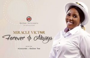 Miracle Victor Releases Debut Single ‘Forever & Always’ Miracle Victor Forever Always