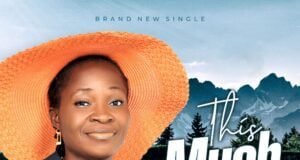 Motunrayo Oke Releases ‘This Much’ Motunrayo Oke This Much