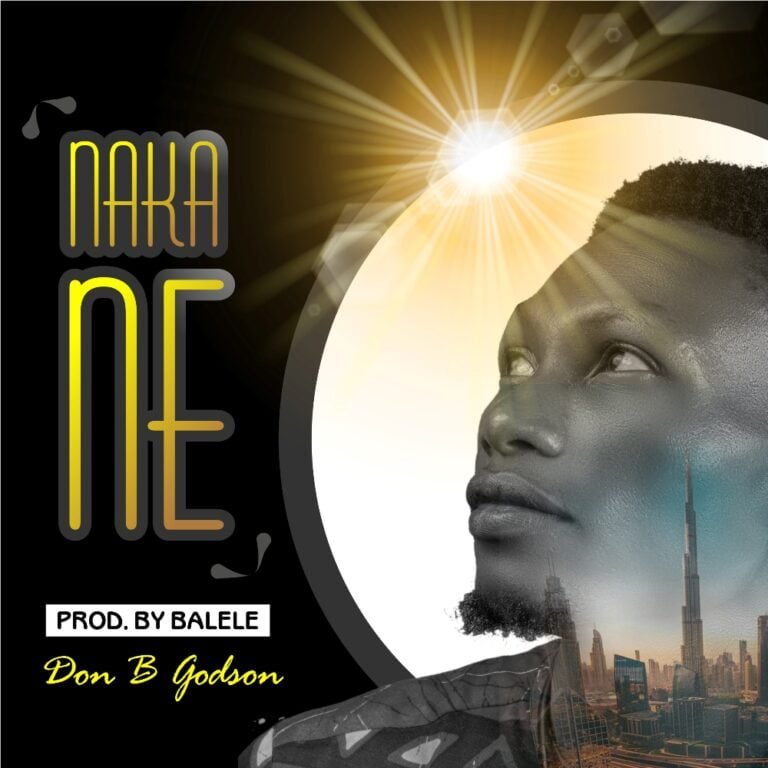 New Music: Don B Godson – Where You Are & Naka Ne