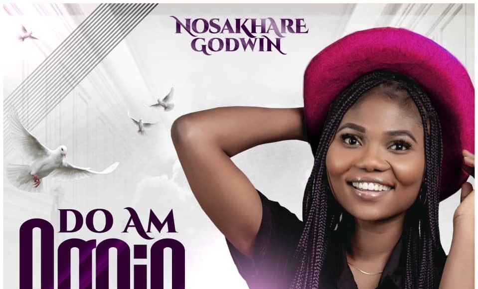 Nosakhare Godwin Do Am Again mp3 image