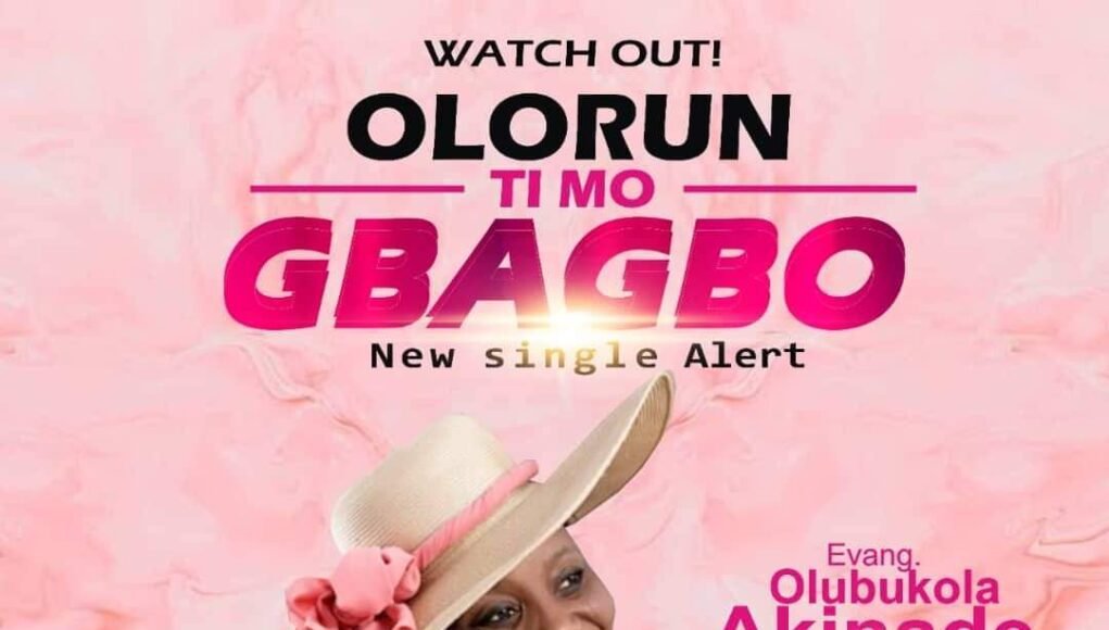 Olorun Ti Mo Gbagbo Senwele Jesu