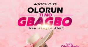 Senwele Jesu Releases ‘Olorun Ti Mo Gbagbo’ Olorun Ti Mo Gbagbo Senwele Jesu