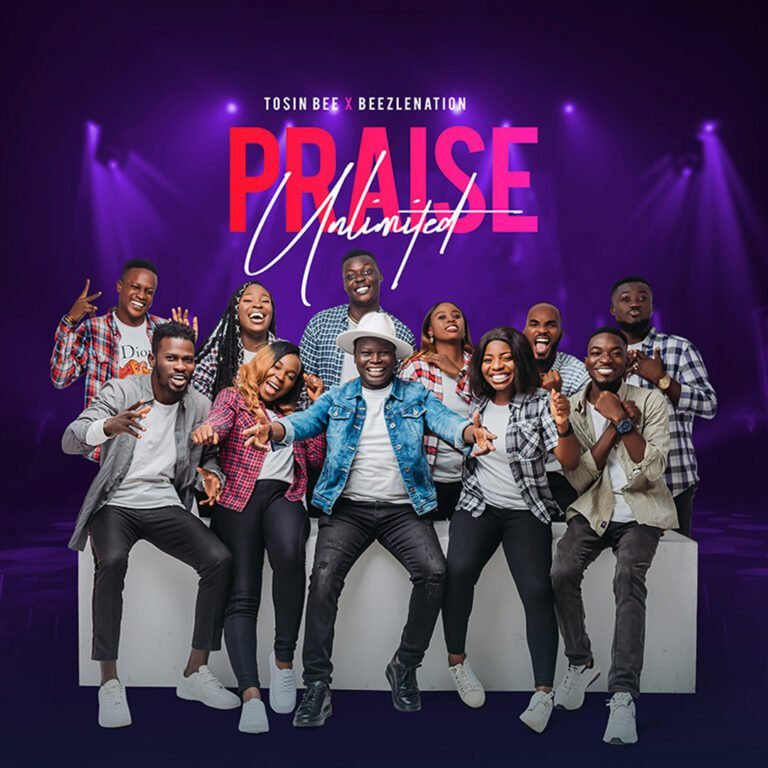 Tosinbee Releases ‘Praise Unlimited’ Featuring Beezlenation