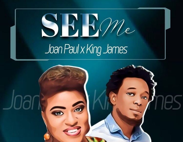 See Me – Joan Paul King James