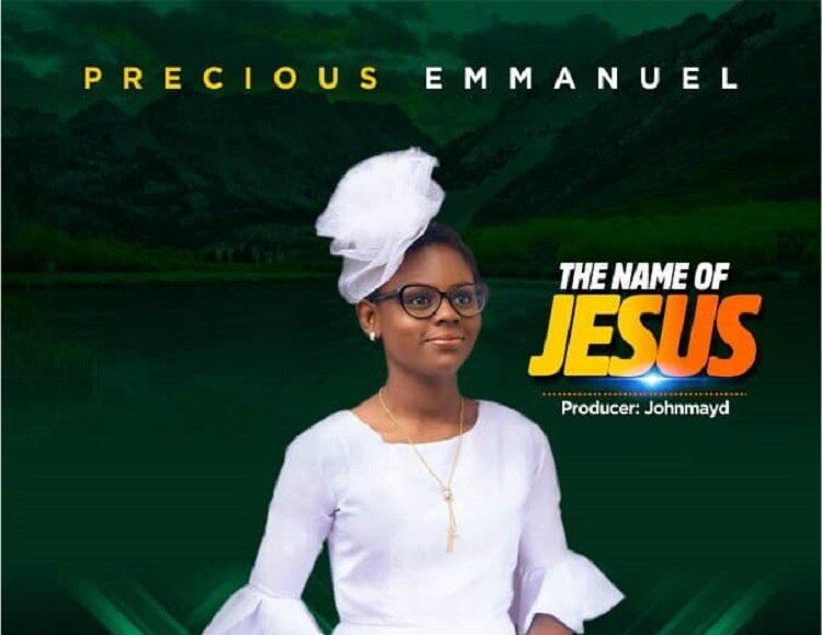 The Name Of Jesus Precious Emmanuel